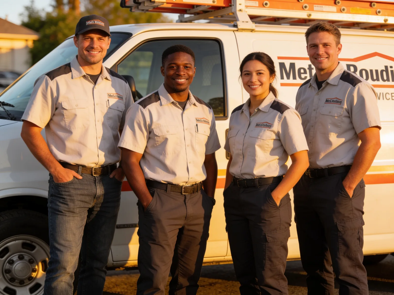 Metal Roof Installation company in Valyermo, CA
